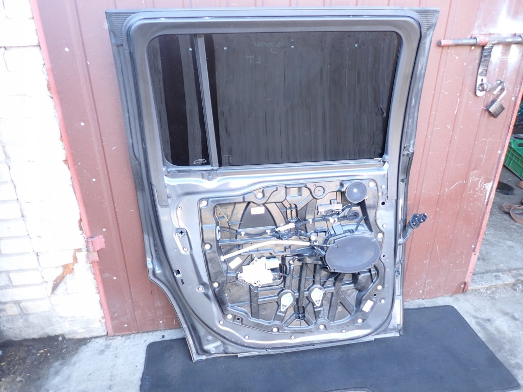 Drzwi Lewe Tylne Lewy Tył Kpl. Szyba Jeep Wagoneer WS 5.7 4x4 2022-