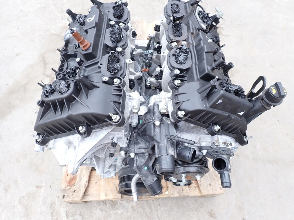 Silnik goły 3.5 V6 Ecoboost do Ford Expedition F150 2024, silnik samochodowy, Autolandparts