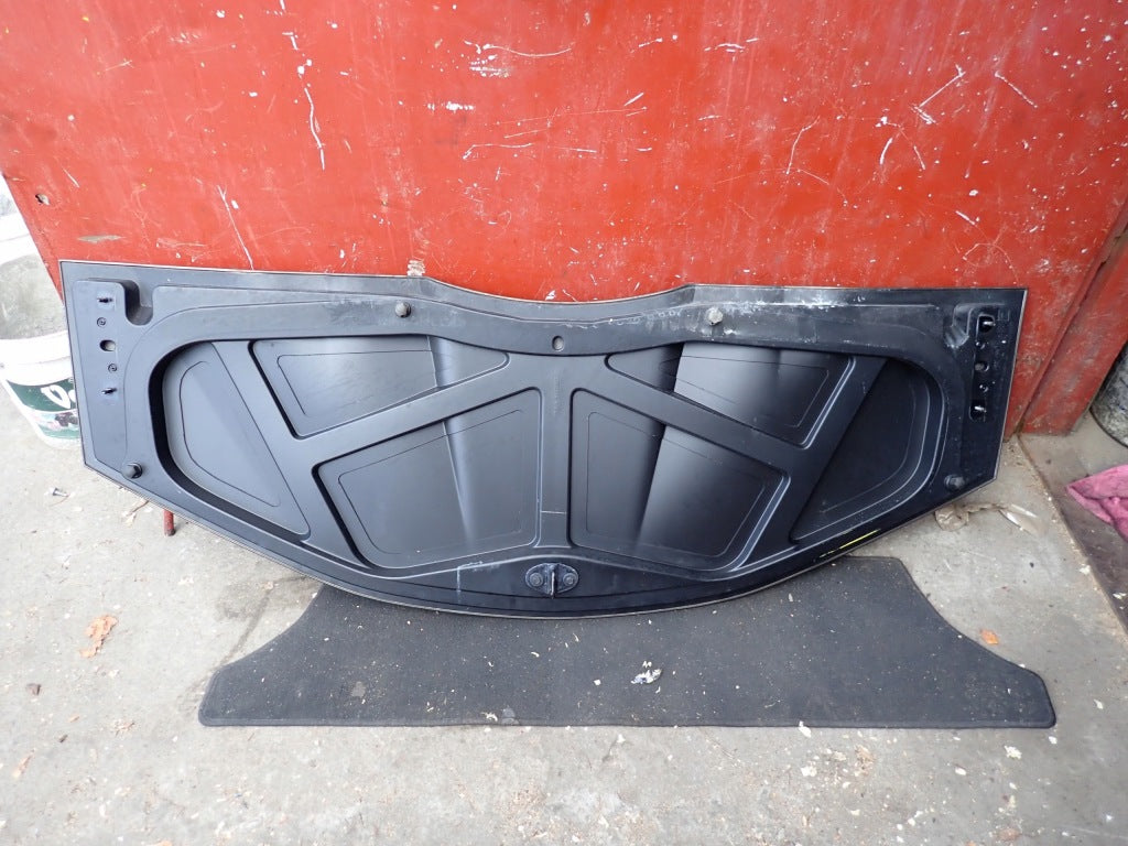 Tailgate Rear Trunk Chevrolet Corvette C8 Convertible 2020-