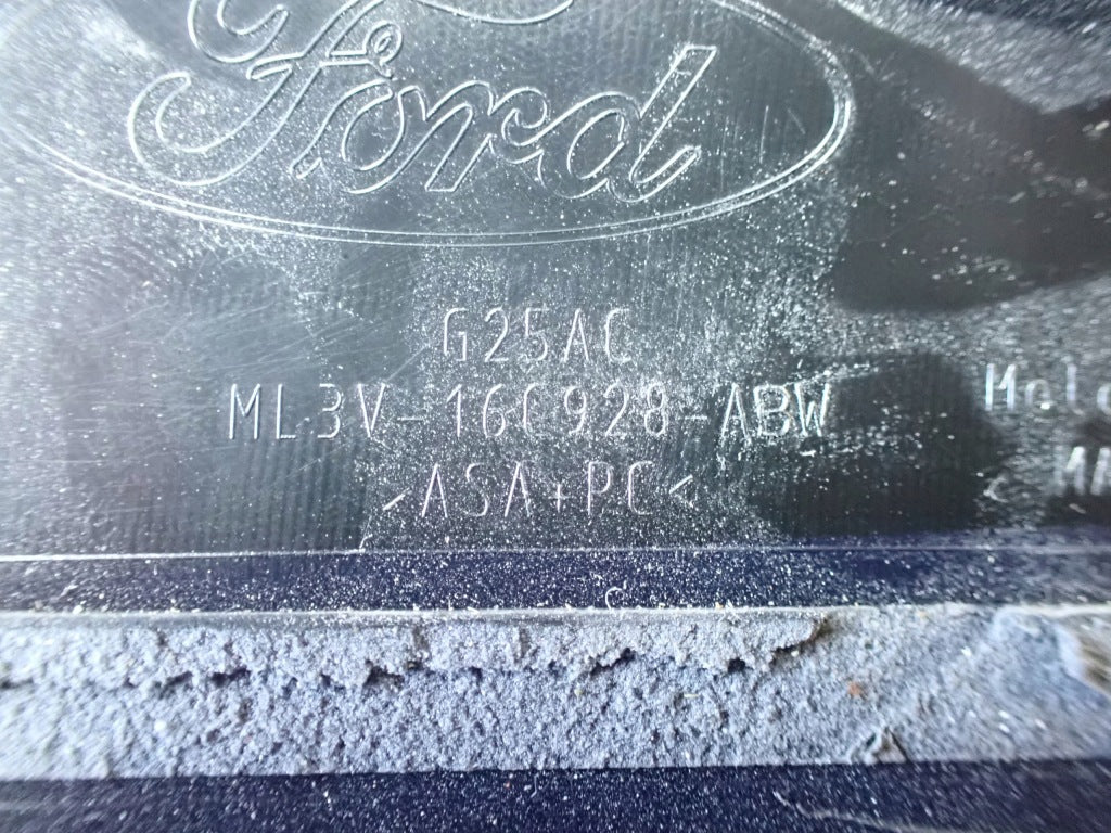 Right Right Ford F150 3.5 RAPTOR 2024