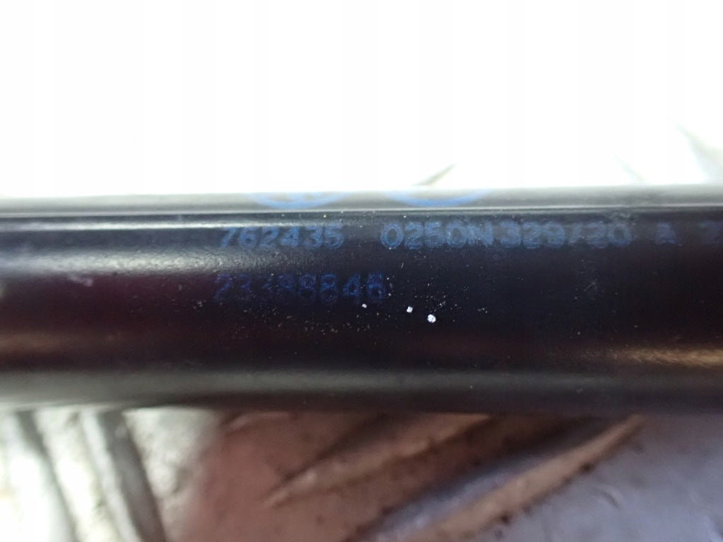 Actuators Telescopic Shock Absorbers Hoods PAIR Chevrolet Silverado 2019-