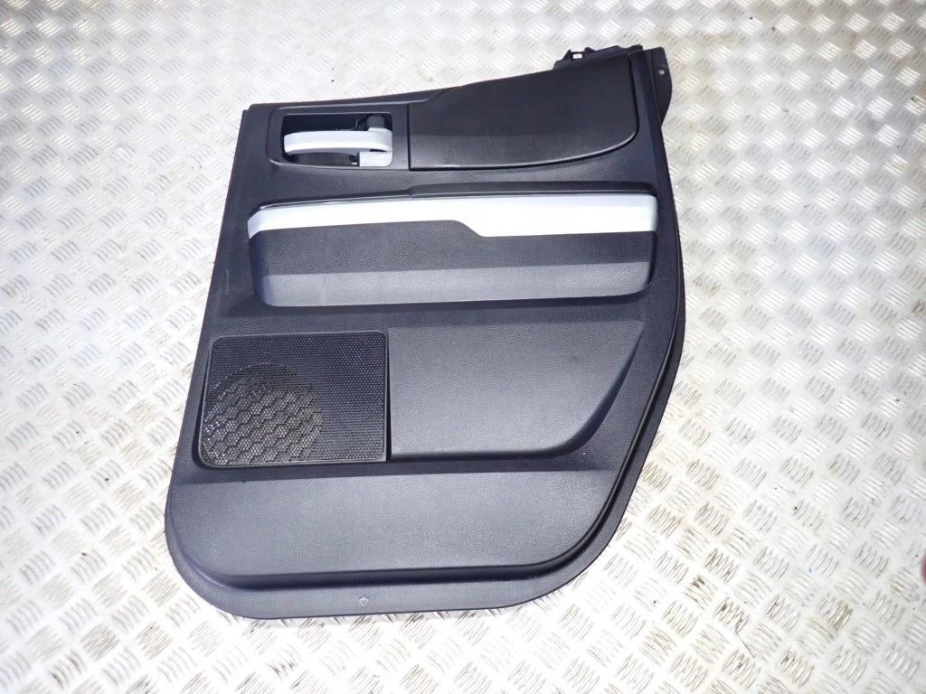 Right Rear Door Panel Toyota Tundra 2016