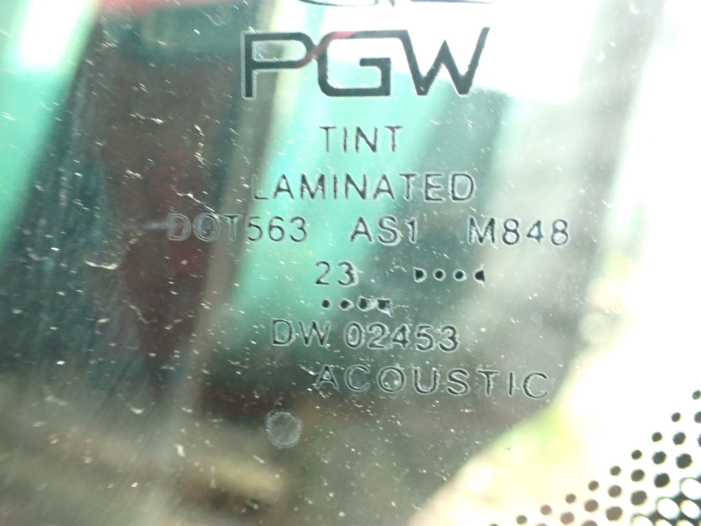 Szyba Czołowa Przednia Na Czujnik Deszczu PGW Dodge Ram V 2019-