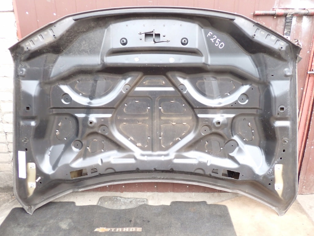 Maska Pokrywa Silnika Kpl. Ford F350 F250 P558 XLT Crew Cab LIFTING 2021