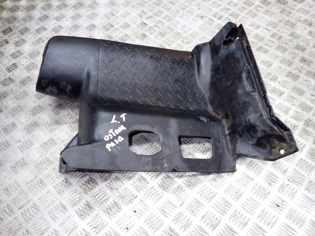 Boczek Osłona Panel Bagażnika Jeep Wrangler JK 11-