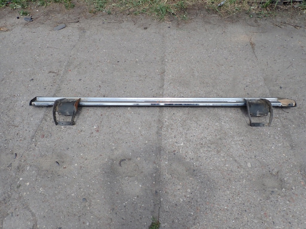 Stopień próg prawy do Ford F150 XLT Crew Cab Paka 5.7 ft 2021, części samochodowe Autolandparts