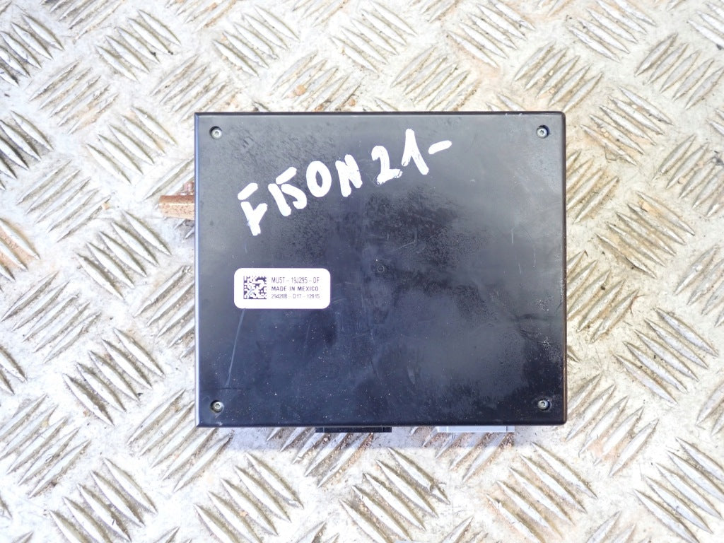 Moduł Haka Holowania Ford F150 2021
