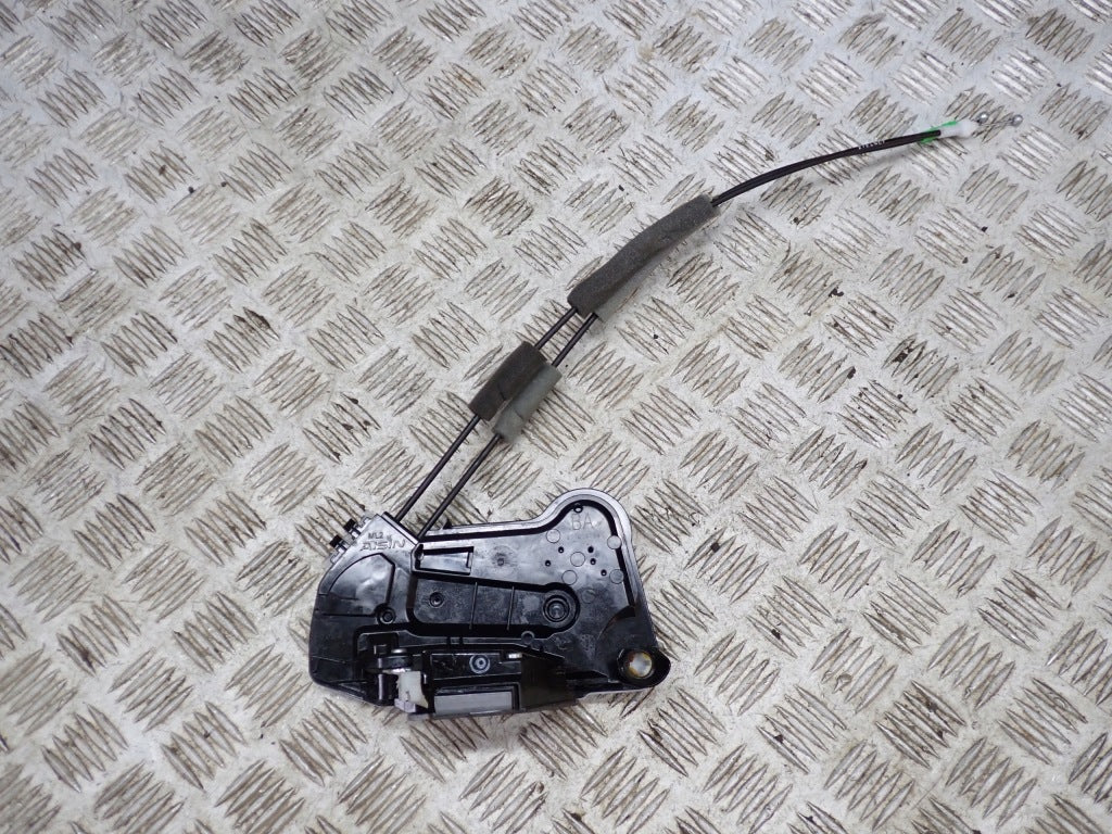 Door Lock Left Front Toyota Tundra Sequoia 2022-