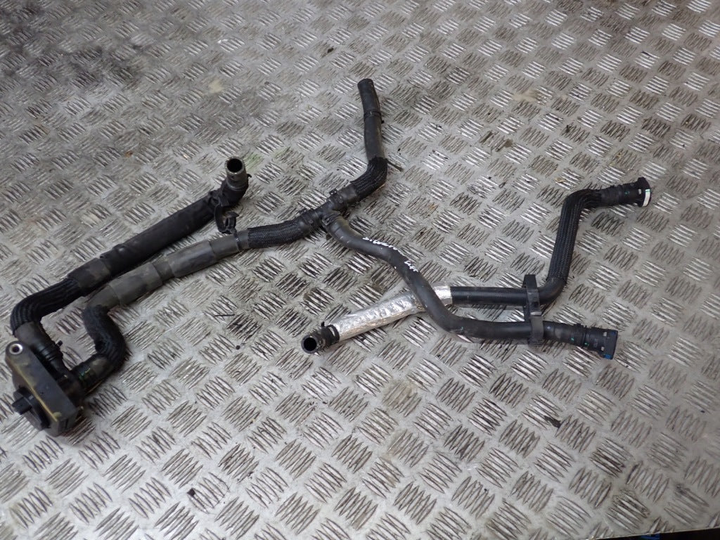 Water Coolant Pipe Hose Chevrolet Silverado GMC Sierra 2022-