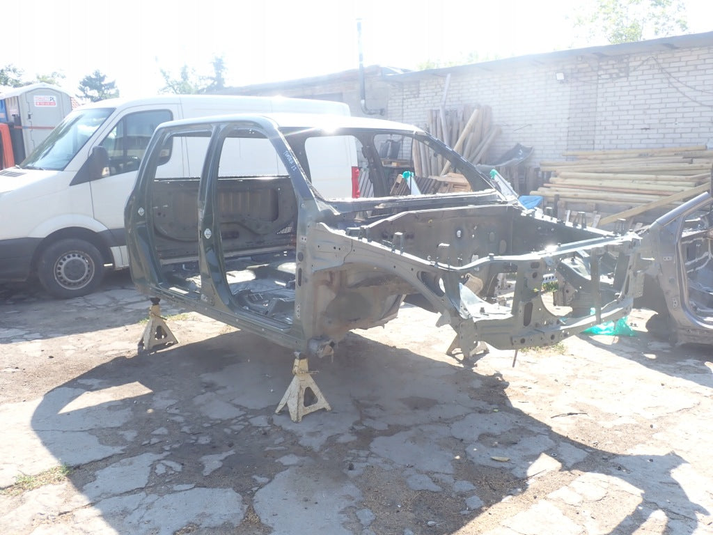 Dach Toyota Tundra TRD Crew Cab 2022-