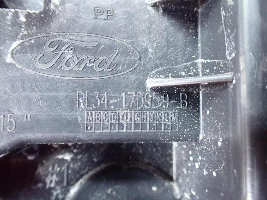 Ślizg mocowania zderzaka przedniego do Ford F150 XLT Crew Cab 2024, część samochodowa marki Autolandparts