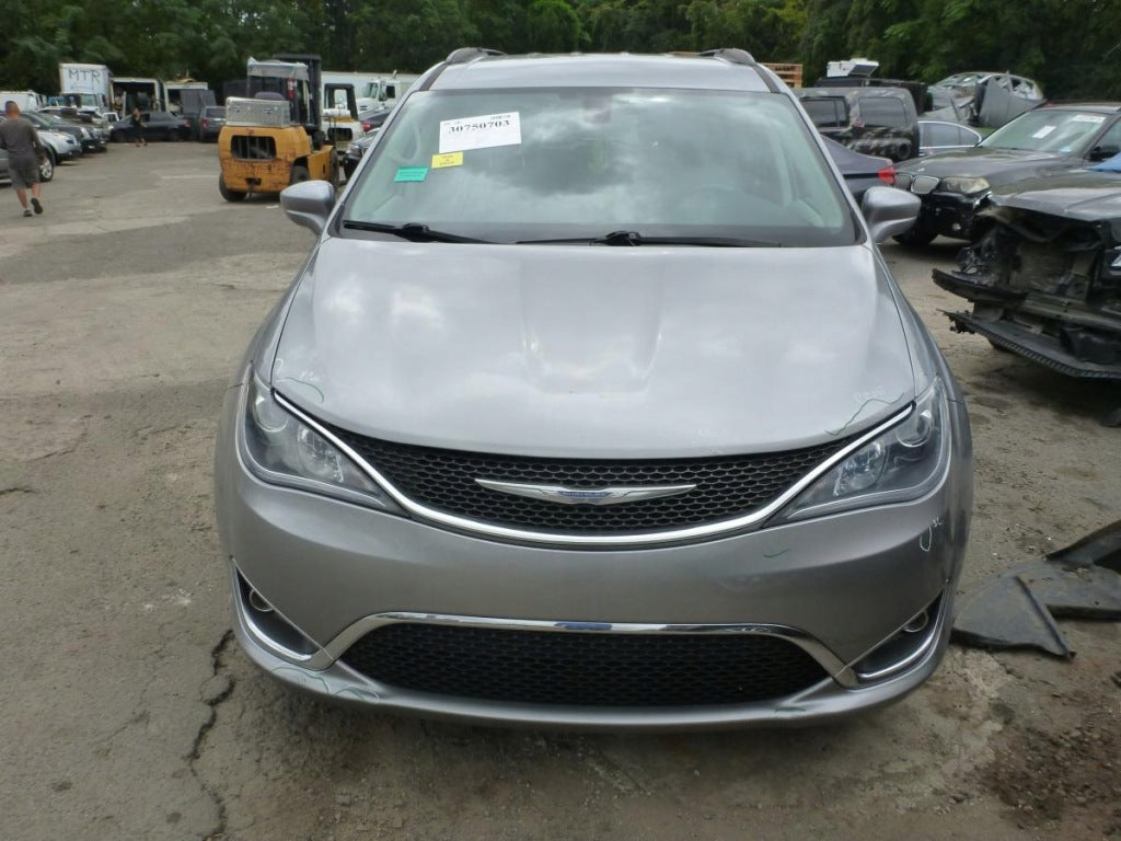 Odtwarzacz DVD Monitor LCD Chrysler Pacifica 2016-