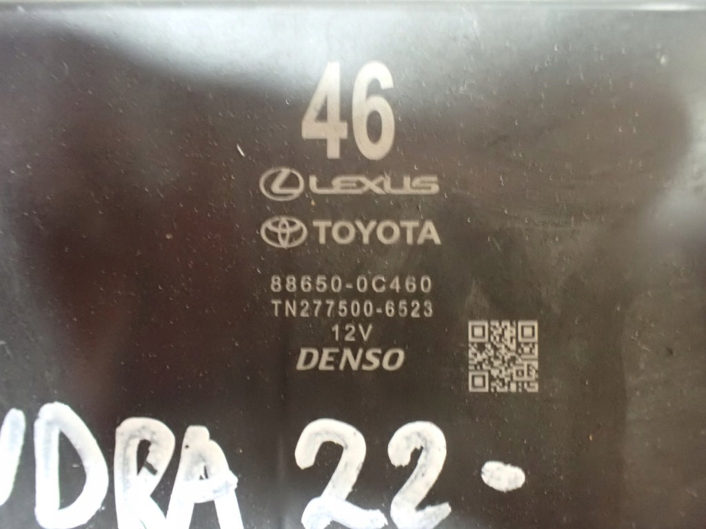Moduł Klimatyzacji Toyota Tundra Sequoia 22-