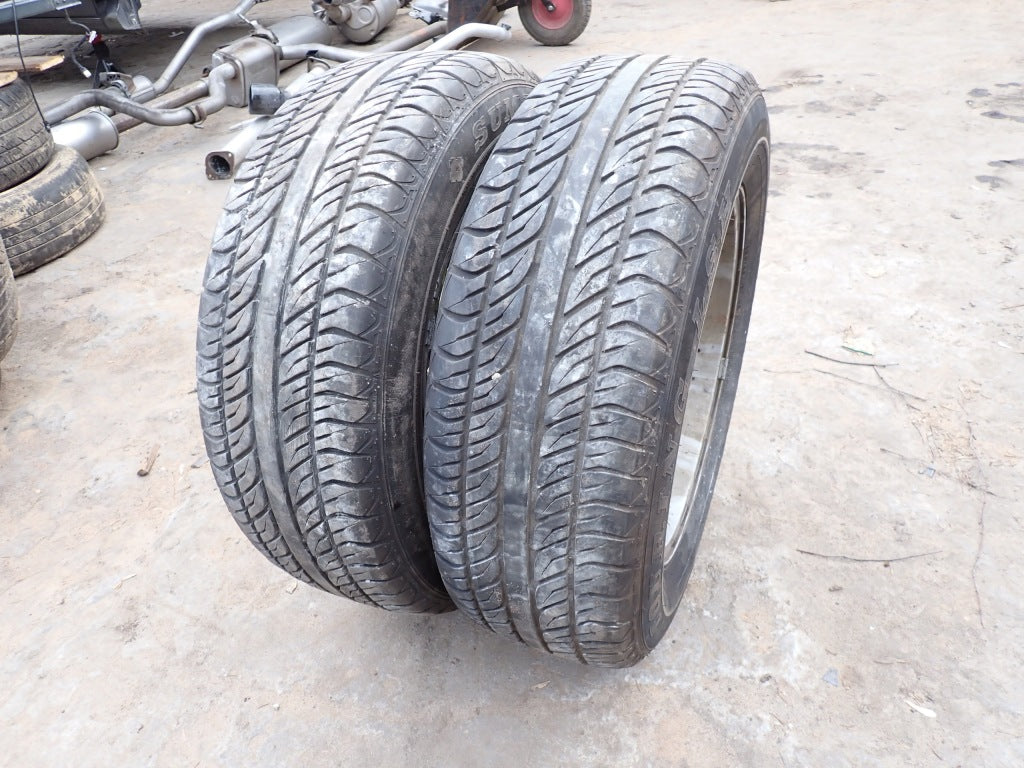 Opony Sumitomo Touring LSH 235/65 R17 104H M+S