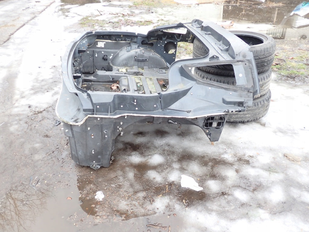 Kuweta Tył Zabudowa Bagażnika Wanna Chevrolet Corvette C7 Coupe Targa 2014-