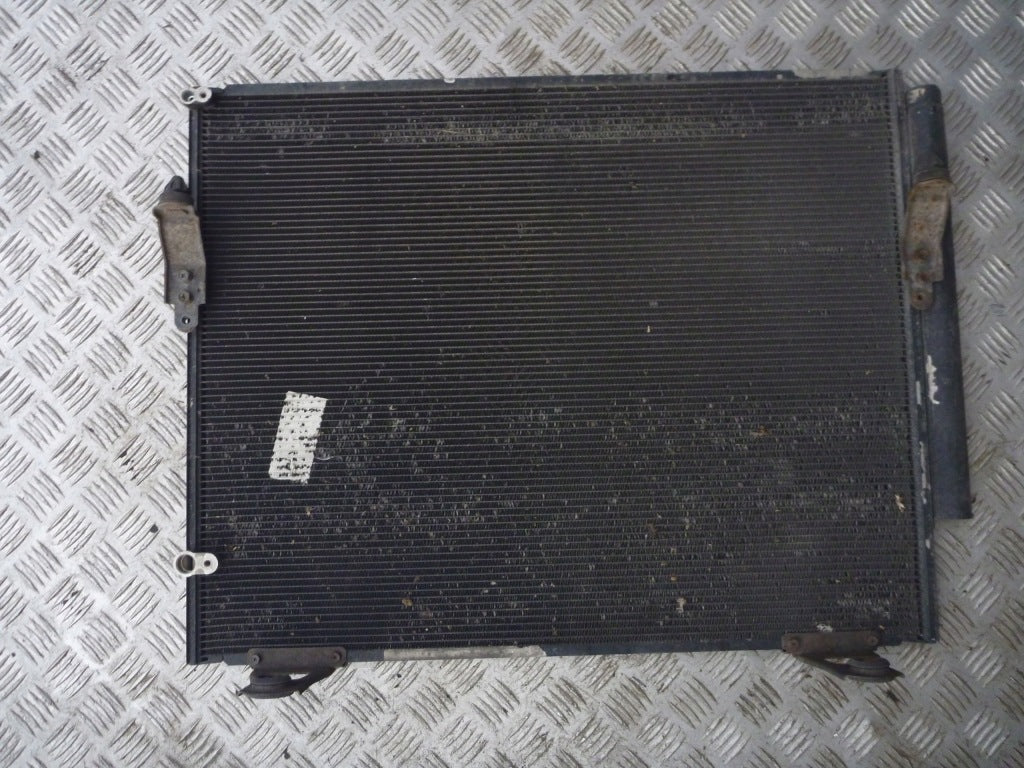 Air Conditioning Condenser Toyota Tundra Sequoia 2007-
