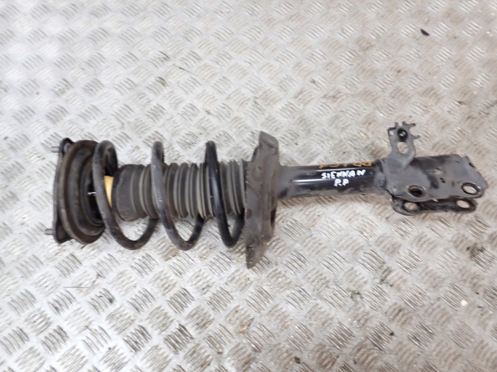 McPherson Kpl. Amortyzator Prawy Przedni Przód Toyota Sienna XL40 2021
