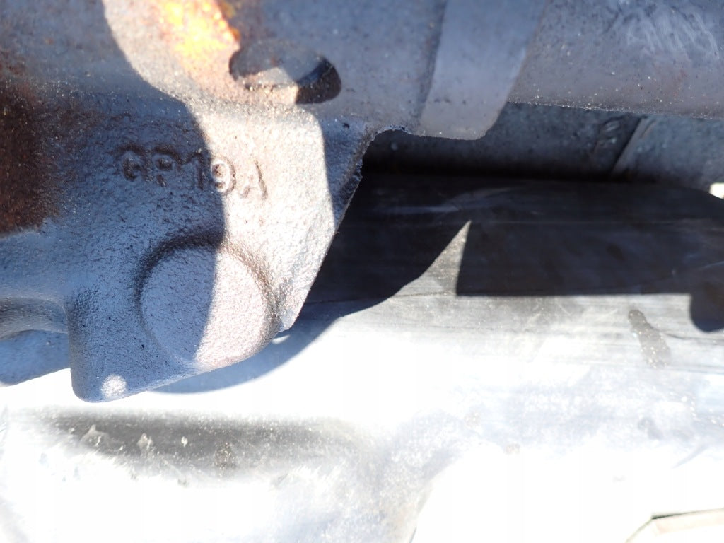 Most Tylny Kpl Piasty 3.31 Ford F150 5.0 4x4 2021-