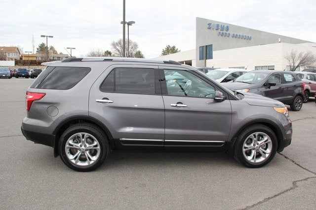 Szyba Uszczelka Drzwi Prawy Tył Ford Explorer 2013