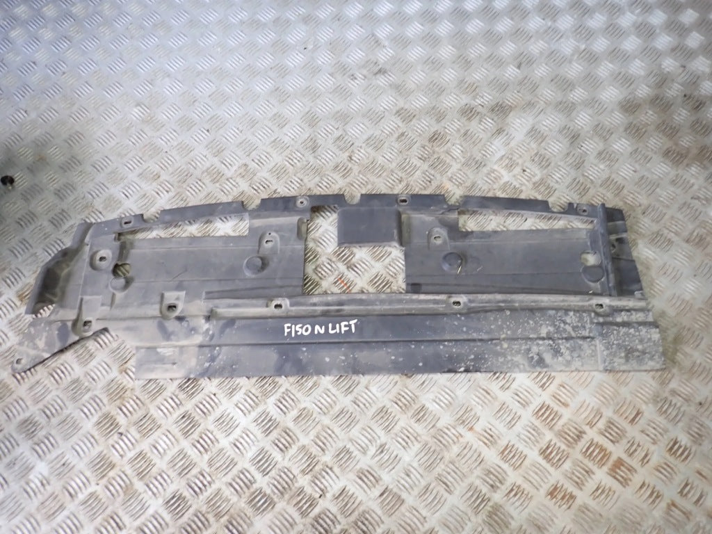 Ford F150 2019 Front Upper Fascia Cover
