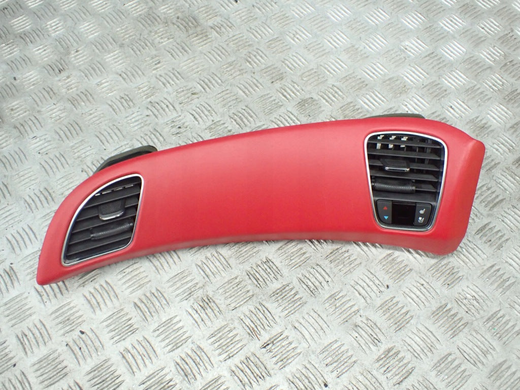 2016 Chevrolet Corvette C7 2LT Z51 Dashboard Cover