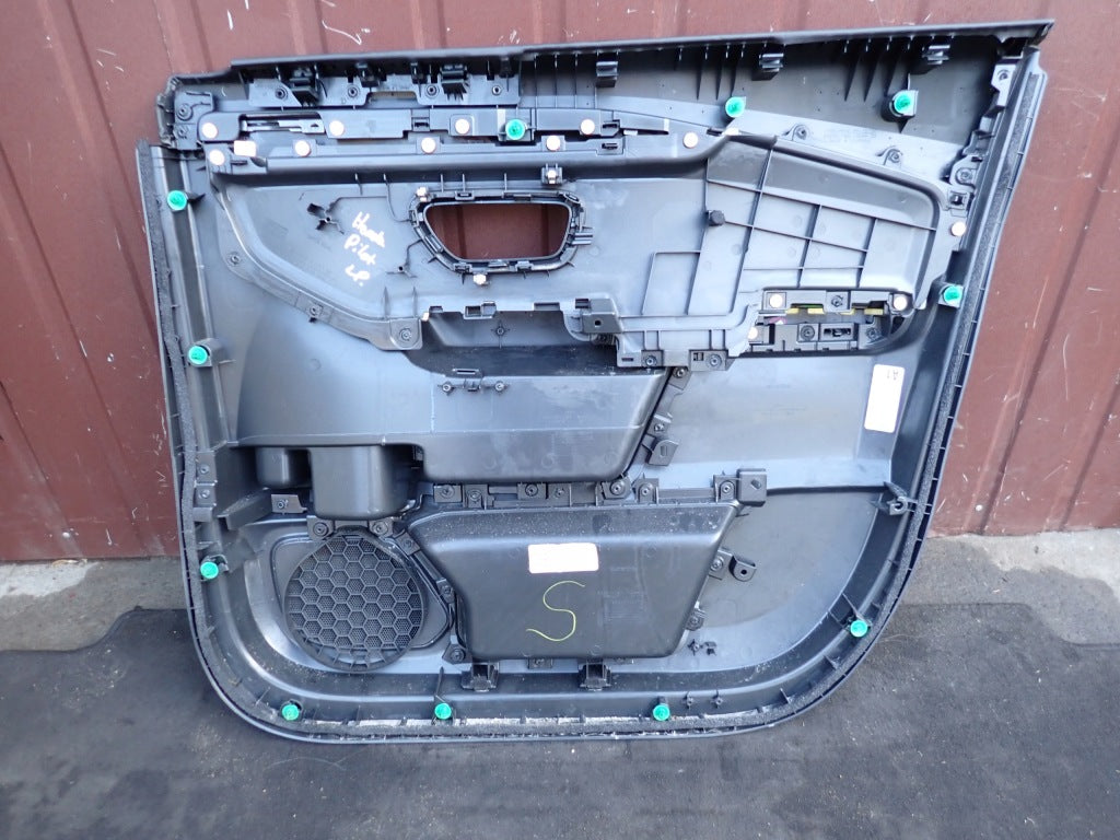 Driver's Door Side Left Honda Pilot 4 YG2 2023-