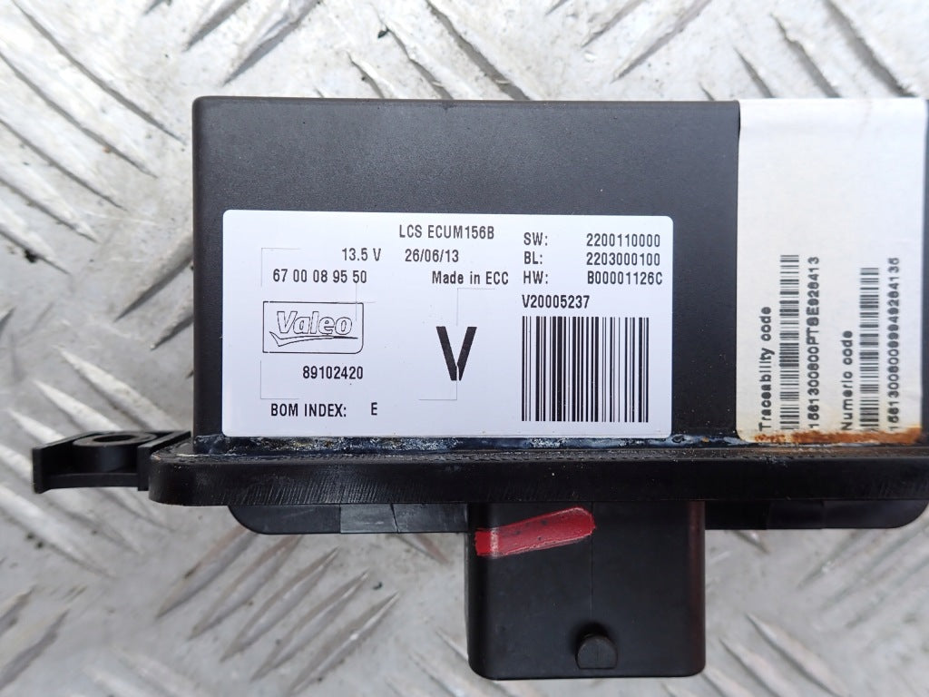 Moduł Lamp Świateł Maserati Quattroporte VI 2014