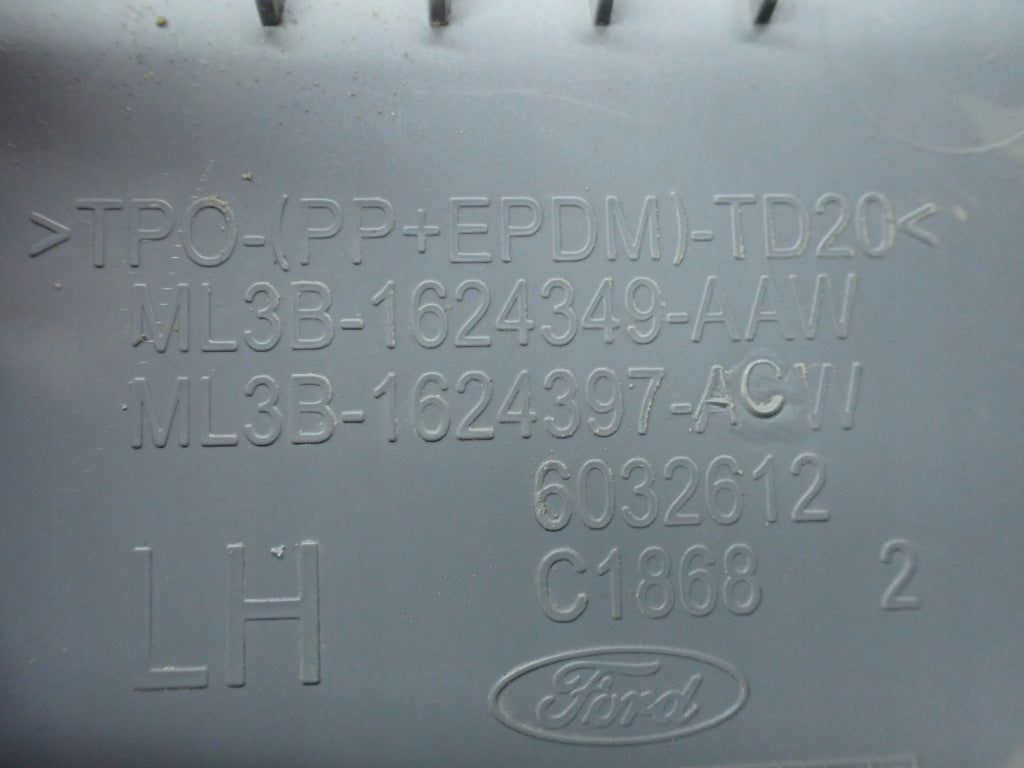 Osłona Górna Poszycie Słupka B Ford F150 2022