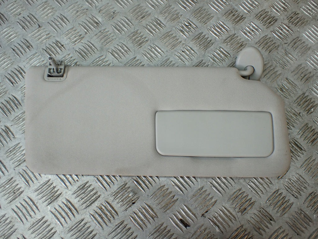 Sun Visor Sunshade Right Left Toyota Tundra 2022-