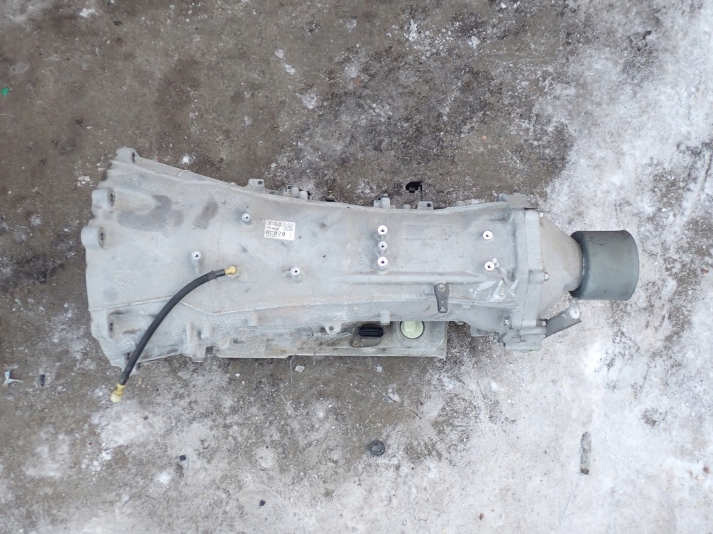 Gearbox 10 AJA0E AWR10L65 Toyota Tundra Sequoia 3.4 3.5 4x2 2022-