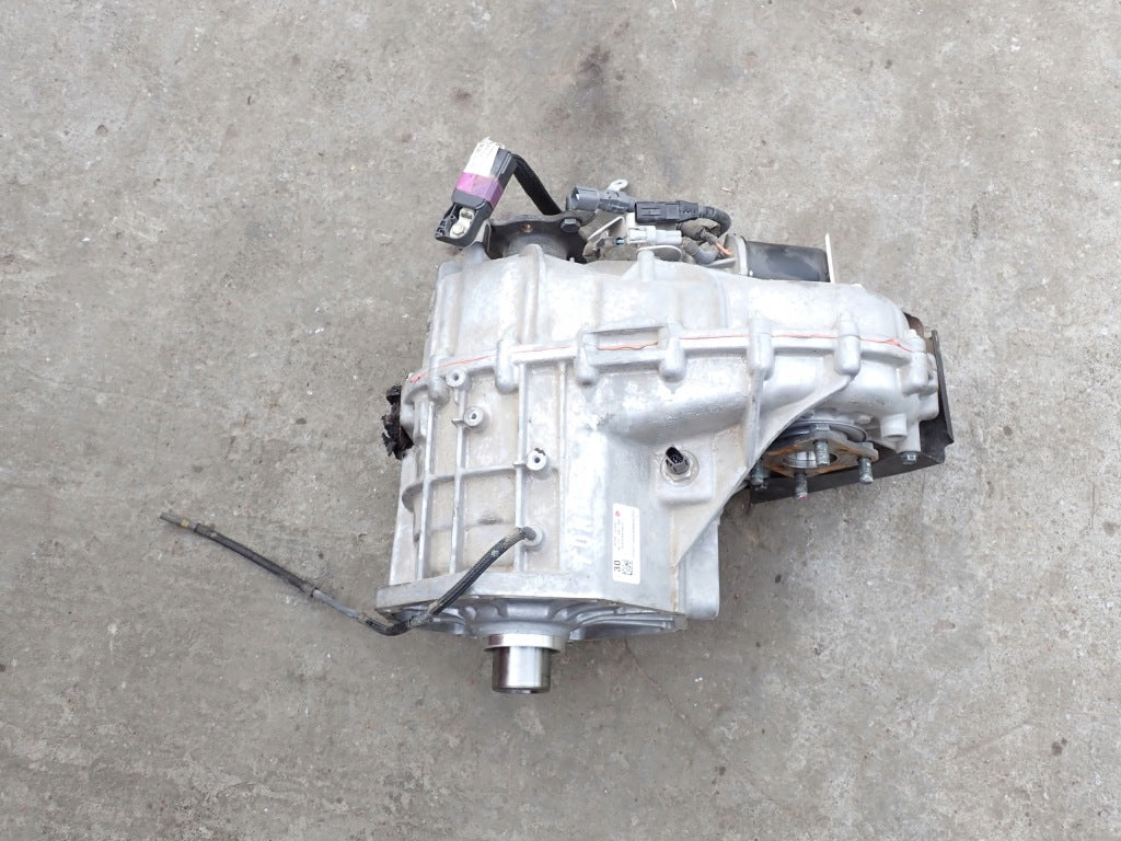 Reduktor Kpl z Nastawnikiem Toyota Tundra Crew Max 3.4 2022-