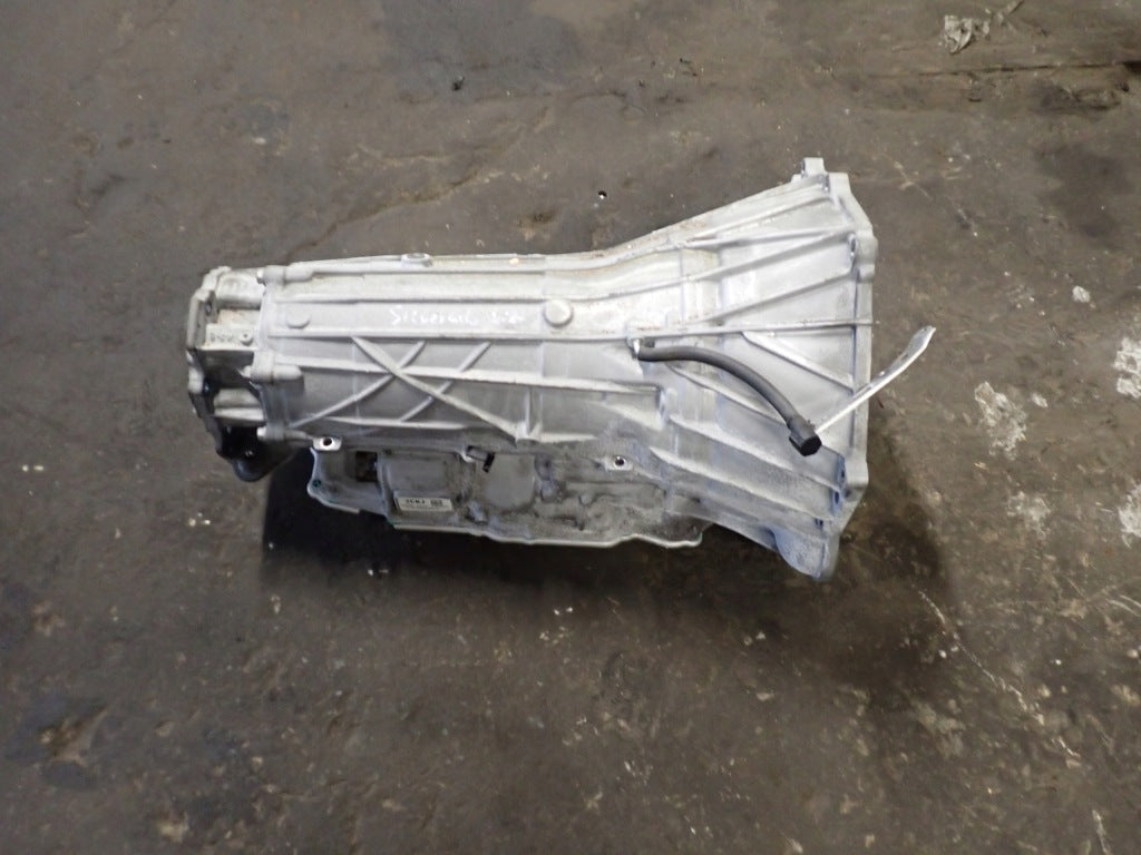 10 Speed Transmission Chevrolet Silverado Suburban Tahoe Yukon Escalade 2022-