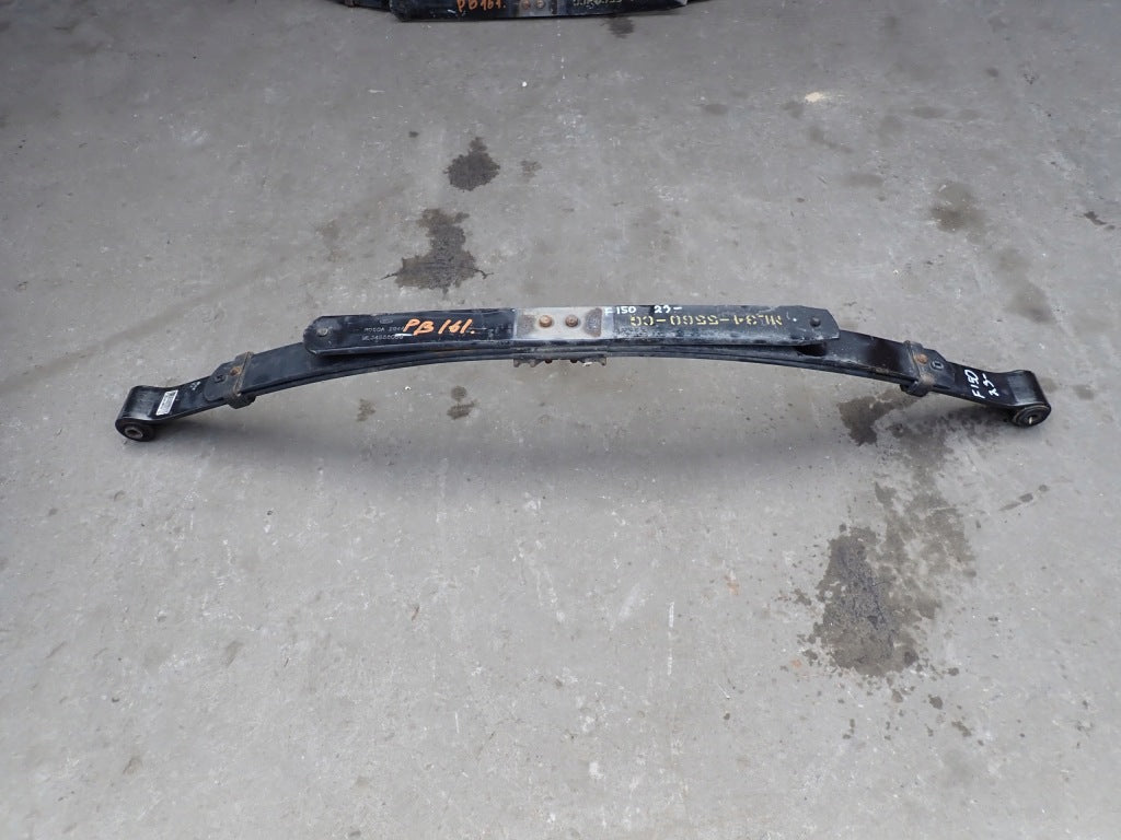 Rear Spring 3 Leaf Ford F150 Super Crew 5.0 4x4 3.5 Hybrid 2021-