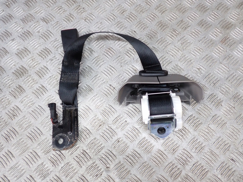 Pas bezpieczeństwa tył do Ford F350 F250 Super Duty 2021, model 6.2, marki Autolandparts, widoczny na zdjęciu.