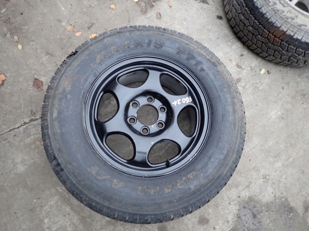 Spare Wheel 18" Rim Spare Space Saver Tire 8mm Ford F150 2021