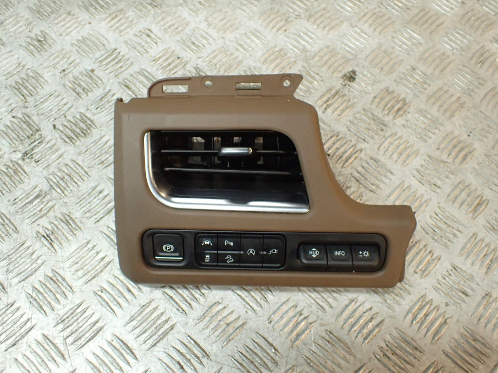 Left Air Vent Decor Chevrolet Suburban Tahoe 2021