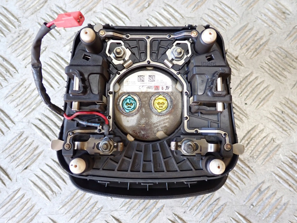 Poduszka powietrzna kierowcy Airbag do Ford F150 2025, oryginalny element marki Autolandparts, widoczna na zdjęciu.