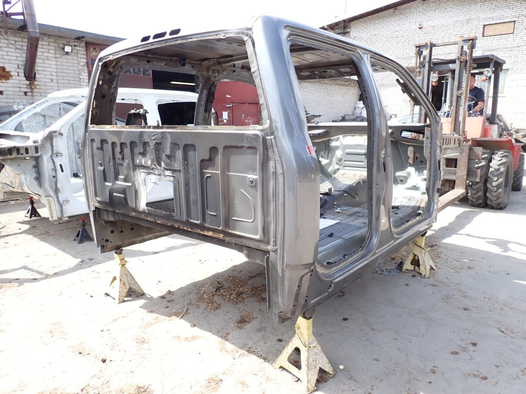 Ćwiartka prawa tylna słupek tylny do Ford F150 XLT 2021, element karoserii, Autolandparts, widoczny fragment pojazdu