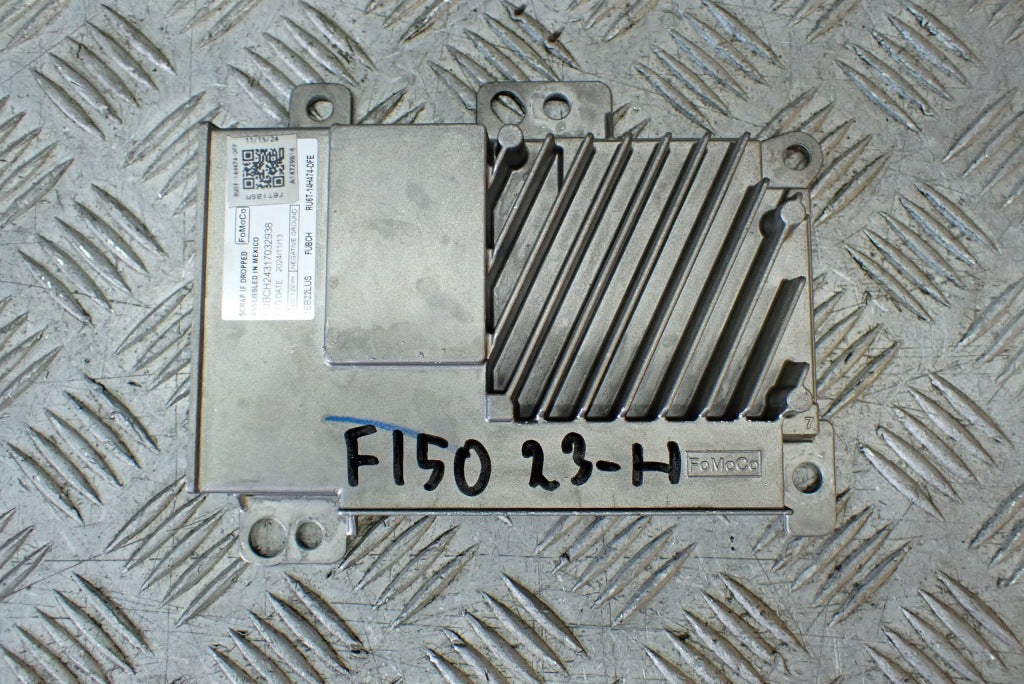Gateway Control Module BCM ECU Ford F150 2024 LIFTING