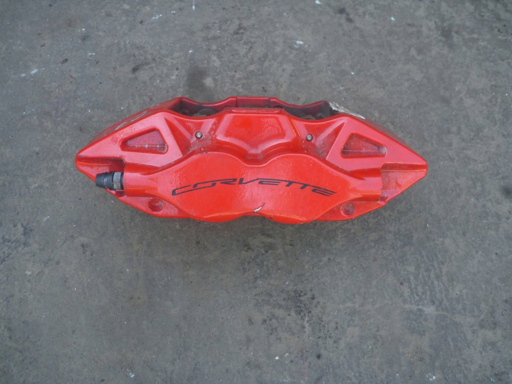 Zacisk Tylny Tył Chevrolet Corvette C7 2014-