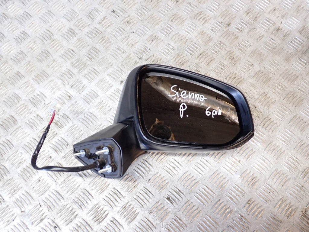 Right Mirror 6 PIN Heated BLIS Blind Spot Toyota Sienna XL40 2021