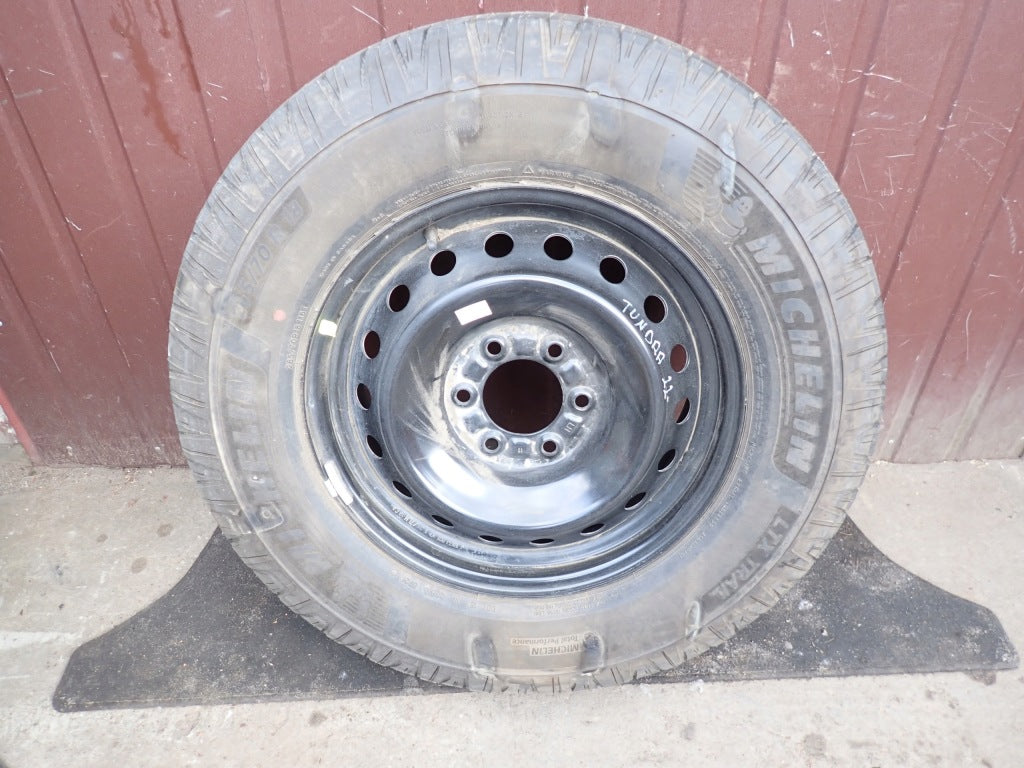 Koło Felga Opona 265/70 18 Zapasowe Zapas Toyota Tundra Sequoia 2022-