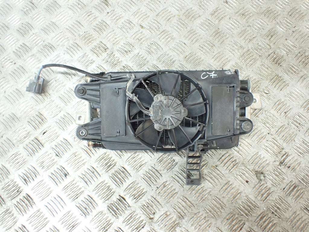 Radiator Oil Cooler Fan Chevrolet Corvette C7 2014-