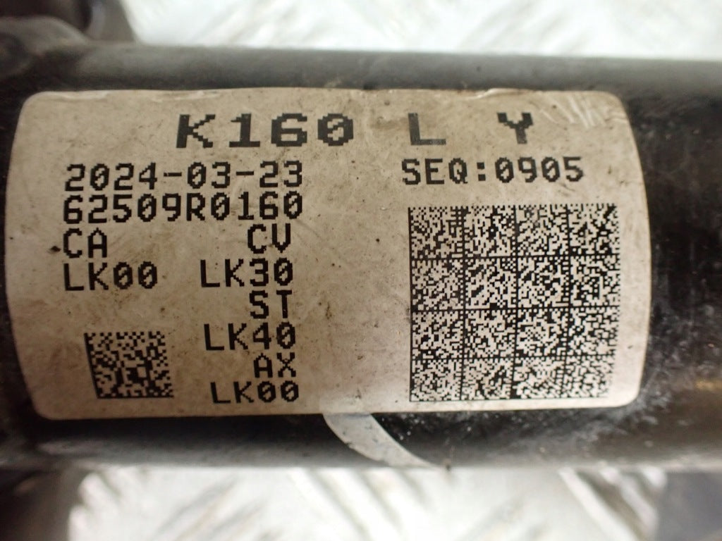 McPherson Kpl. Amortyzator Lewy Przedni Przód Kia Carnival LX 3.5 KA4 2020-