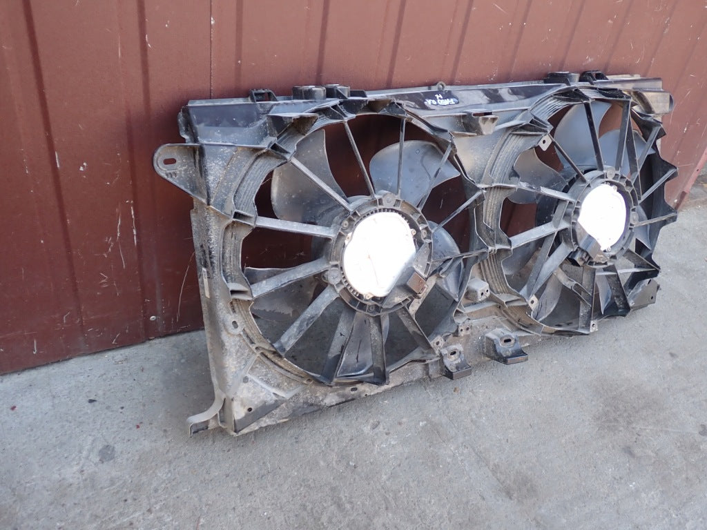 Fan Kit Ford F150 3.5 2021 2024