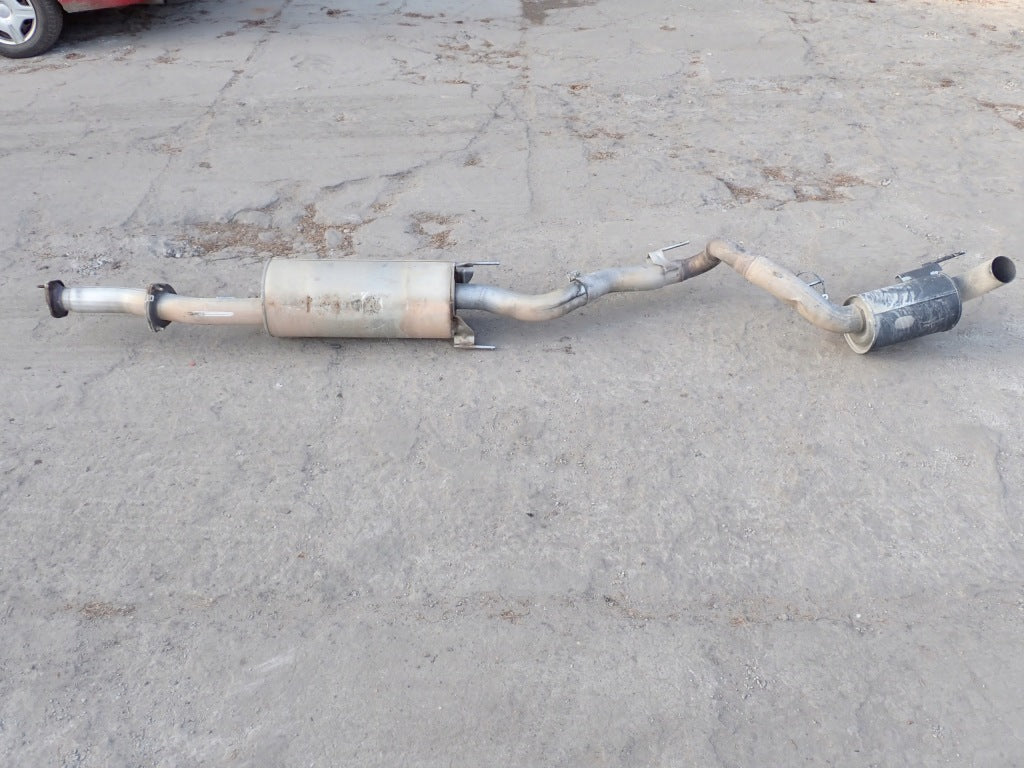 Muffler Exhaust Kit Jeep Wagoneer Grand WS 5.7 4x4 2022-