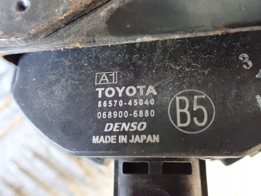 Horn Horn Horn Toyota Sienna XL40 2021