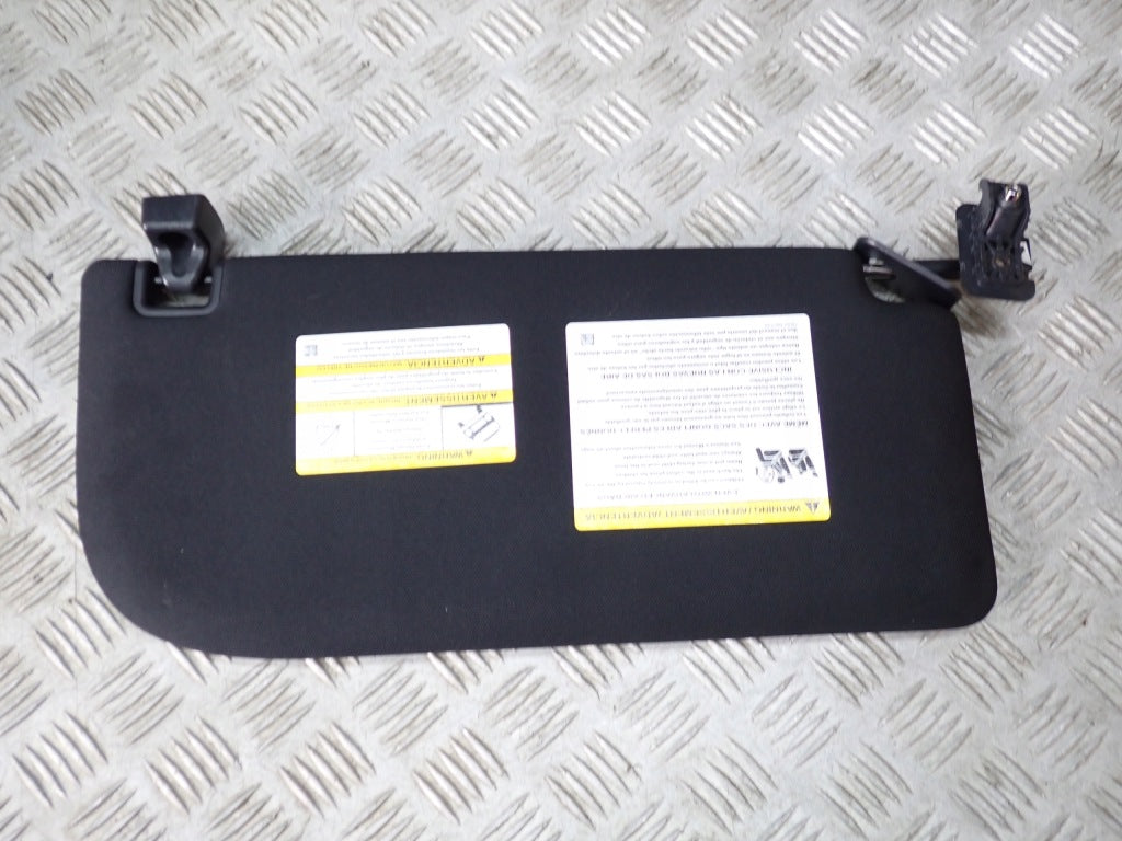 Sun Visor Sunshade Ford F150 XLT Crew Cab 2024 LIFT