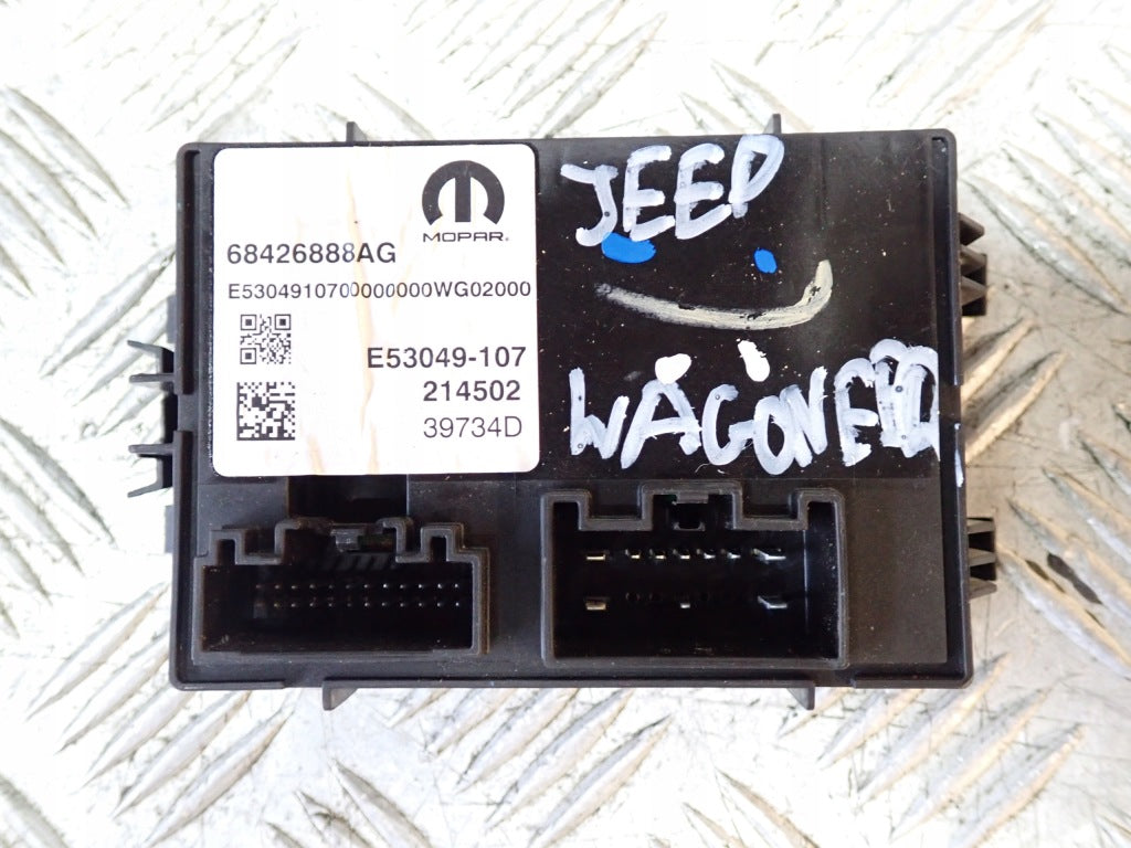Moduł Sterownik Klapy Tylnej Tył Jeep Wagoneer Grand WS 5.7 4x4 2022-