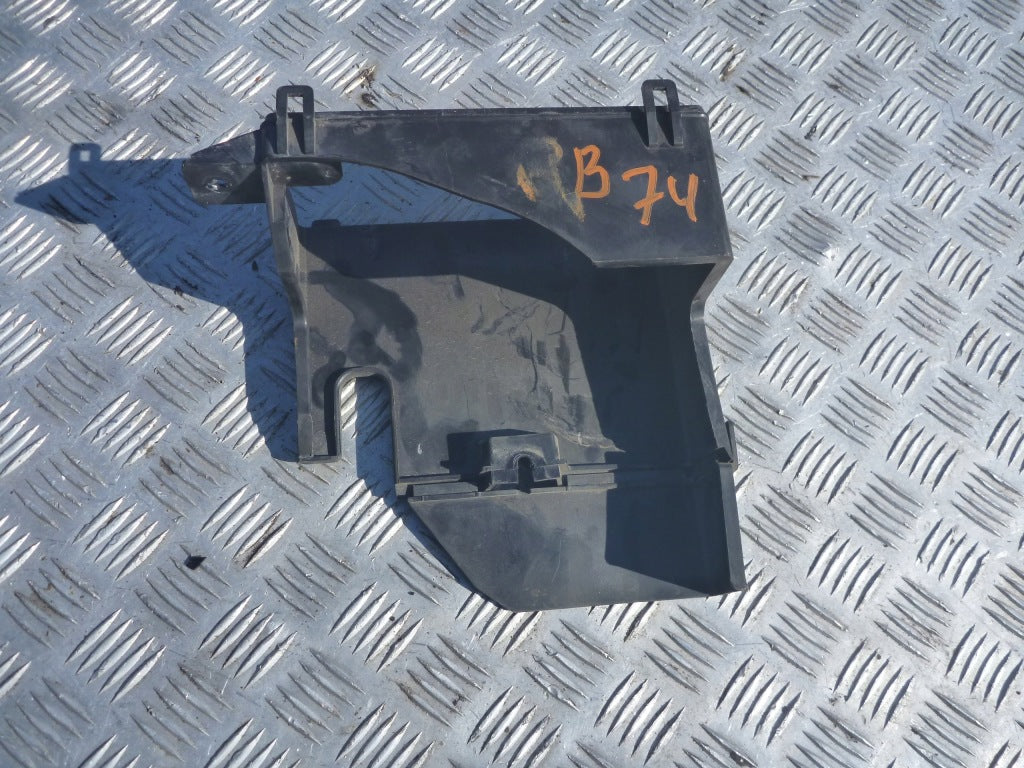 Corvette C5 Fuse Box Base